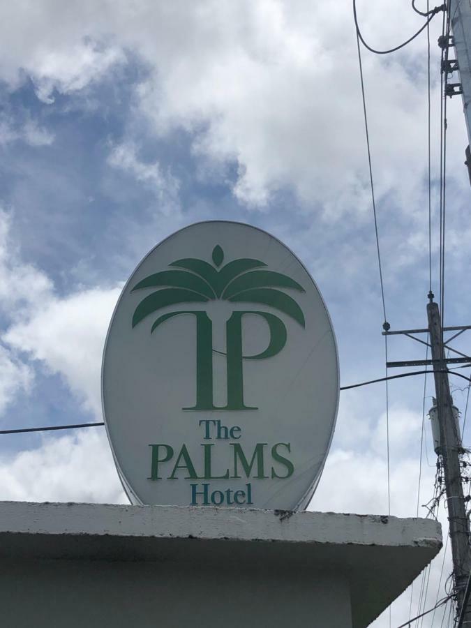 Palms Hotel Trinidad Arouca Exteriér fotografie